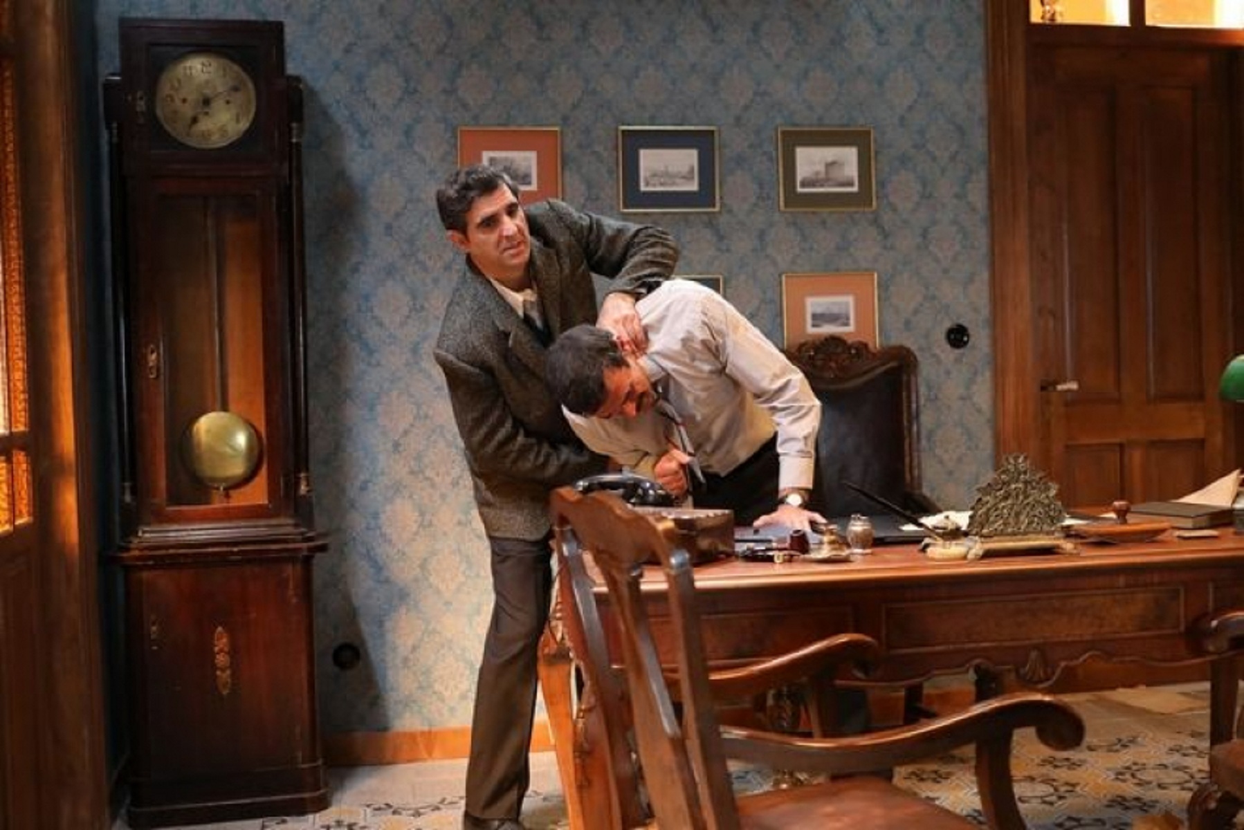 Άγριες Μέλισσες επόμενη σεζόν: Συνεχίζεται και του χρόνου η δημοφιλής σειρά