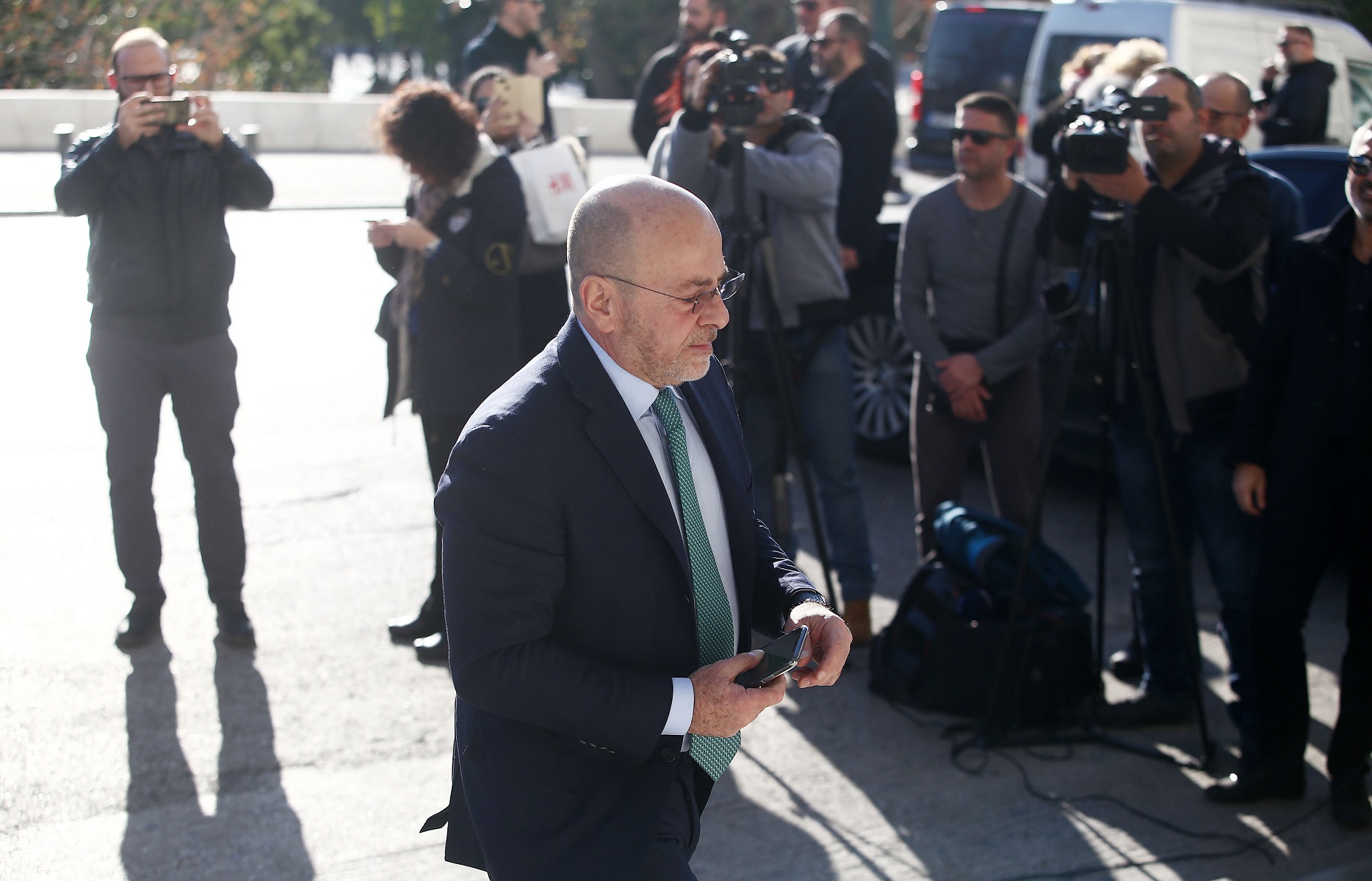 Παναθηναϊκός τιμωρία UEFA: Πήγε Νιόν ο Αλαφούζος και ελπίζει σε δικαίωση