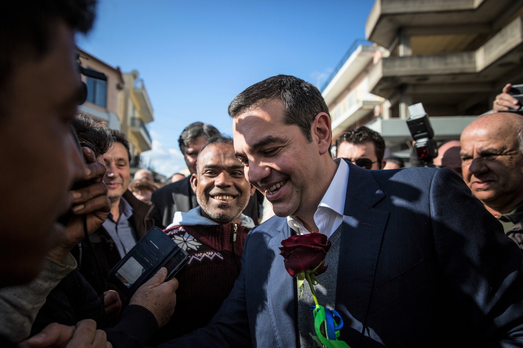 Αλέξης Τσίπρας από τα Γιάννενα: Η κυβέρνηση του ΣΥΡΙΖΑ έβγαλε από την απομόνωση την Ήπειρο συνολικά