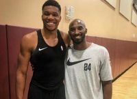 Όταν ο Γιάννης προπονήθηκε με τον Kobe