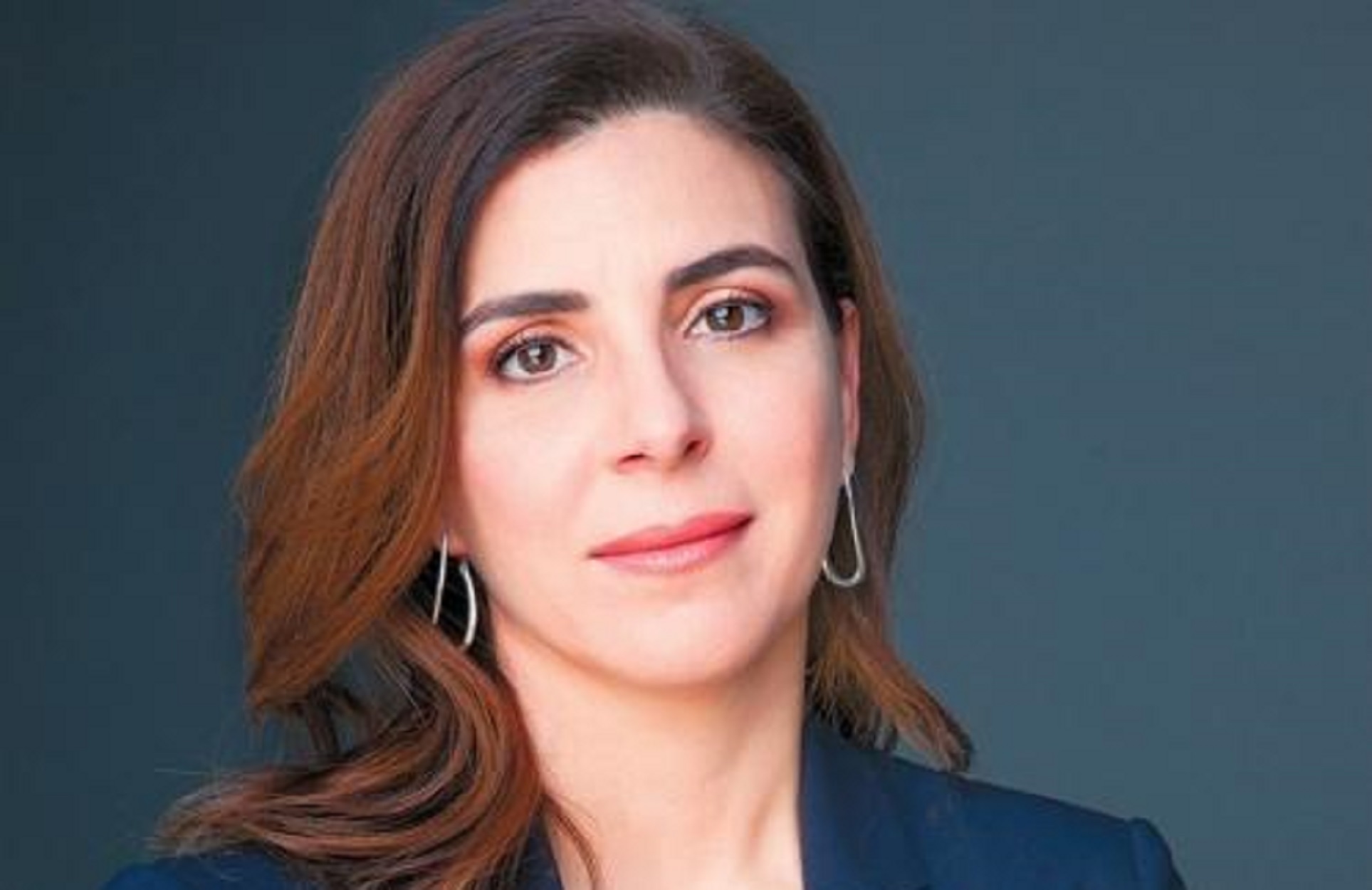 Πέγκυ Αντωνάκου: Ανέλαβε τα ηνία της Google για τη Νοτιανατολική Ευρώπη