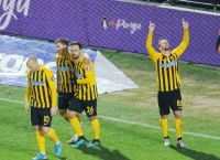 Άρης – Ξάνθη 2-1