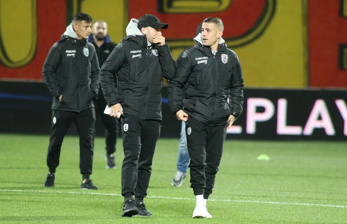 Άρης – ΠΑΟΚ: Οι ενδεκάδες των δύο ομάδων [pics]