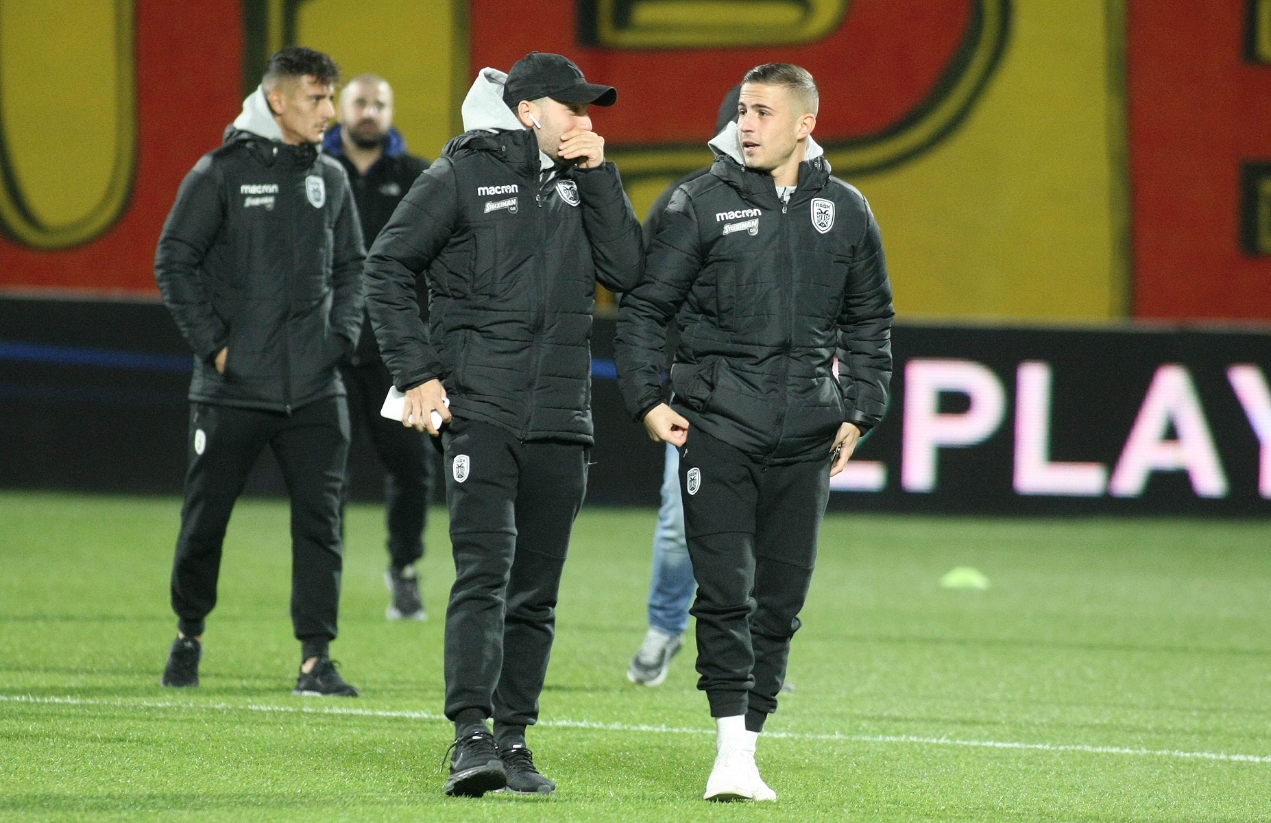 Άρης – ΠΑΟΚ: Οι ενδεκάδες των δύο ομάδων [pics]