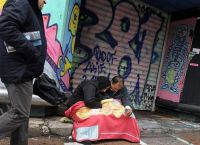 Δήμος Αθηναίων: Παρατάθηκαν τα έκτακτα μέτρα προστασίας των αστέγων λόγω ψύχους