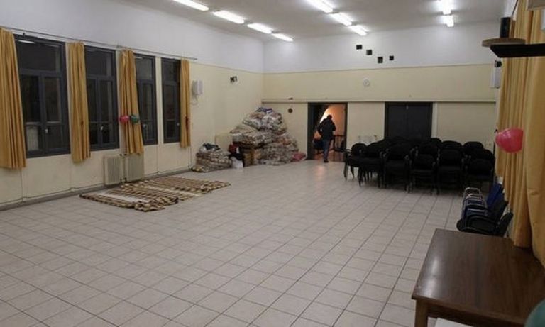 Δήμος Αθηναίων: Θερμαινόμενοι χώροι για την προστασία των αστέγων