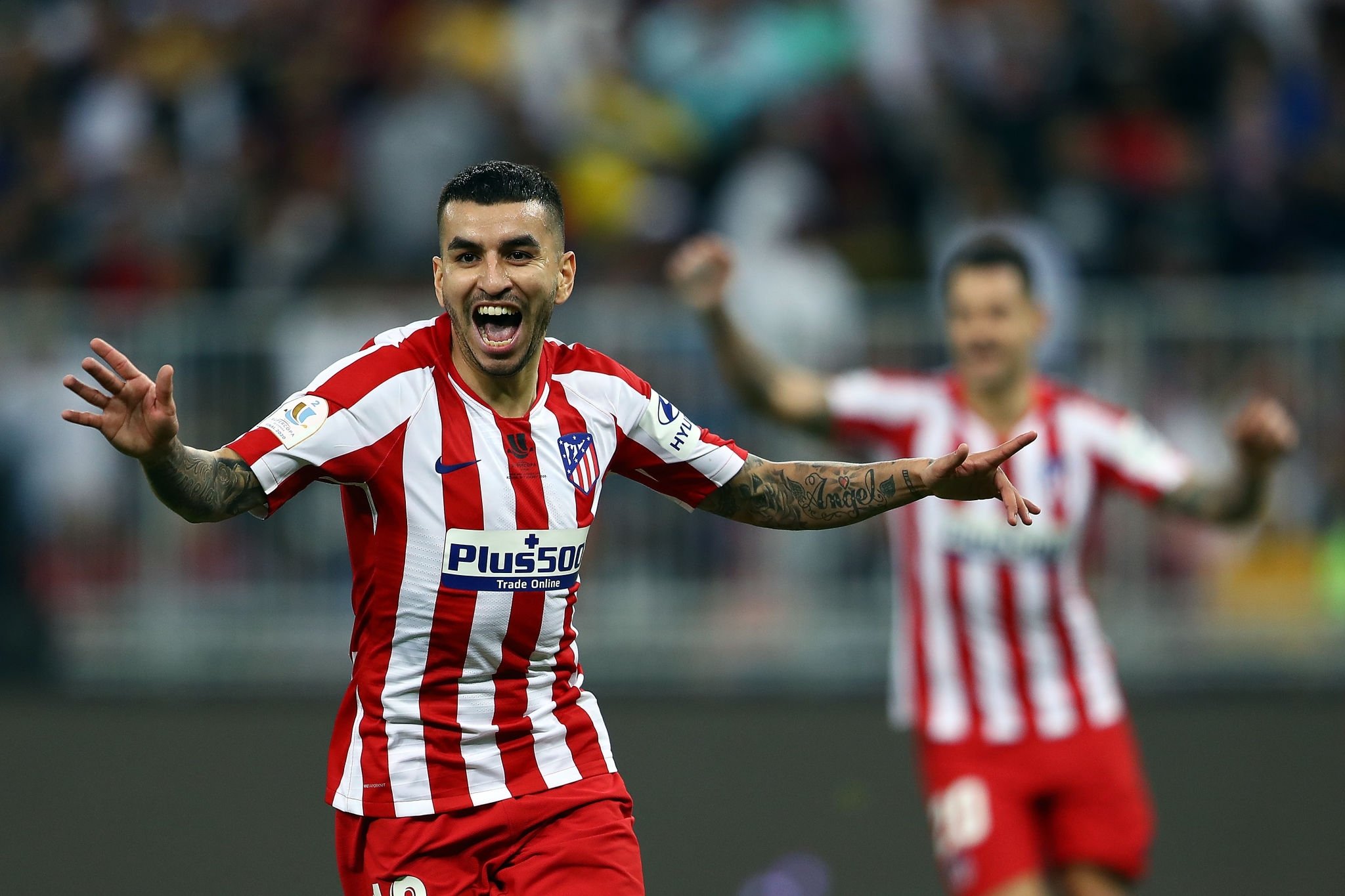 Μπαρτσελόνα – Ατλέτικο Μαδρίτης 2-3
