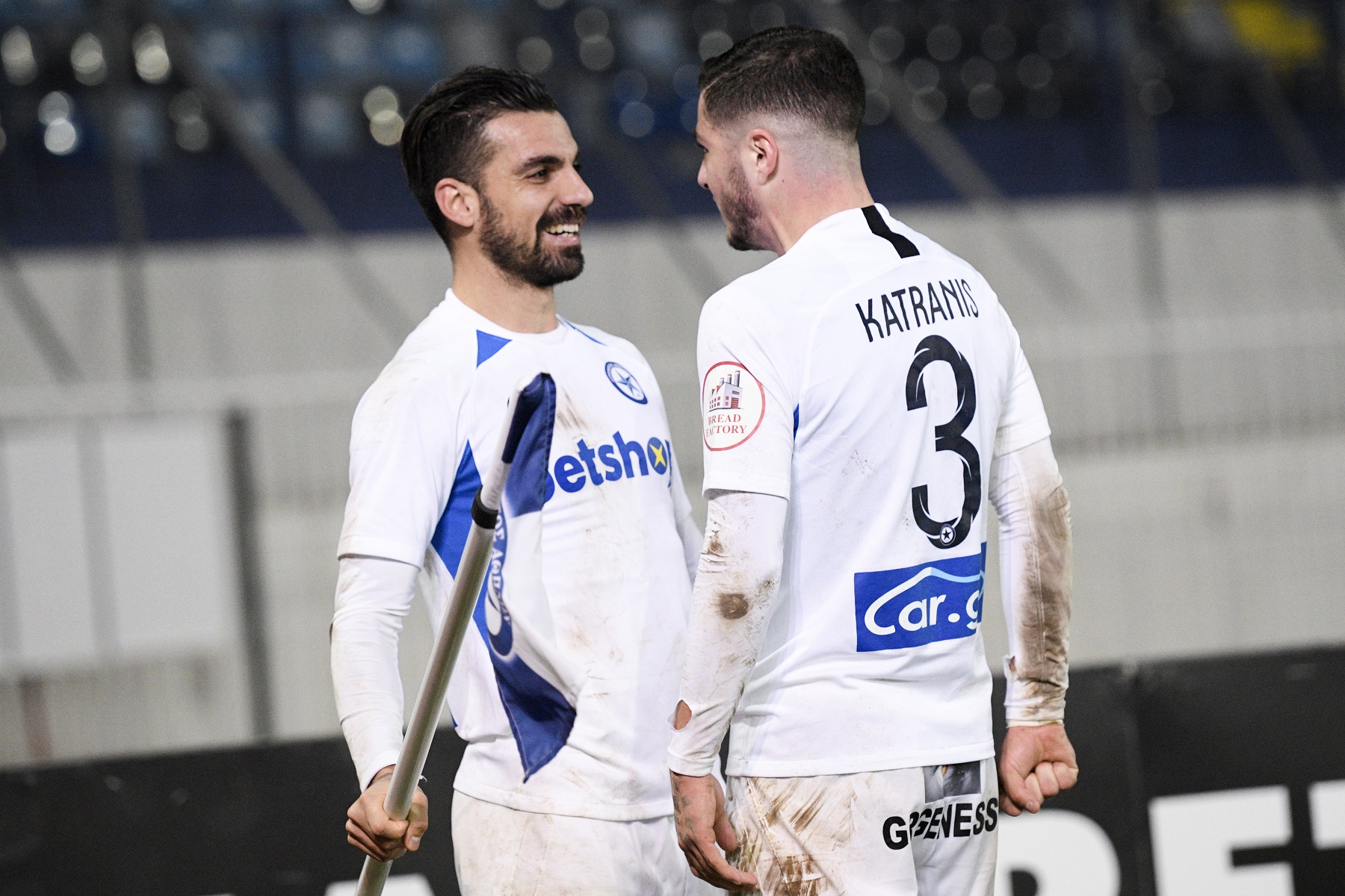 Ατρόμητος – Αστέρας Τρίπολης 2-1