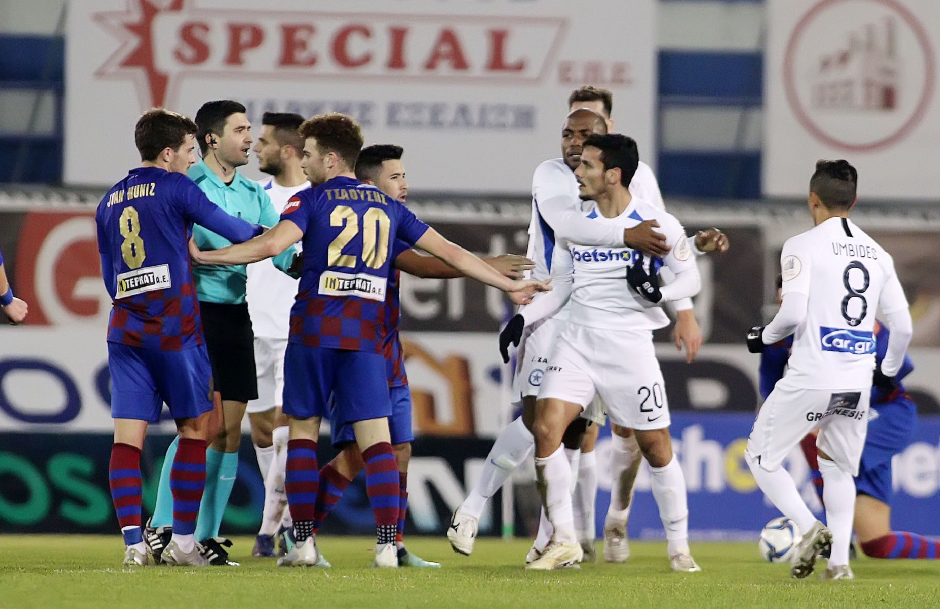 Ατρόμητος – Βόλος 0-2