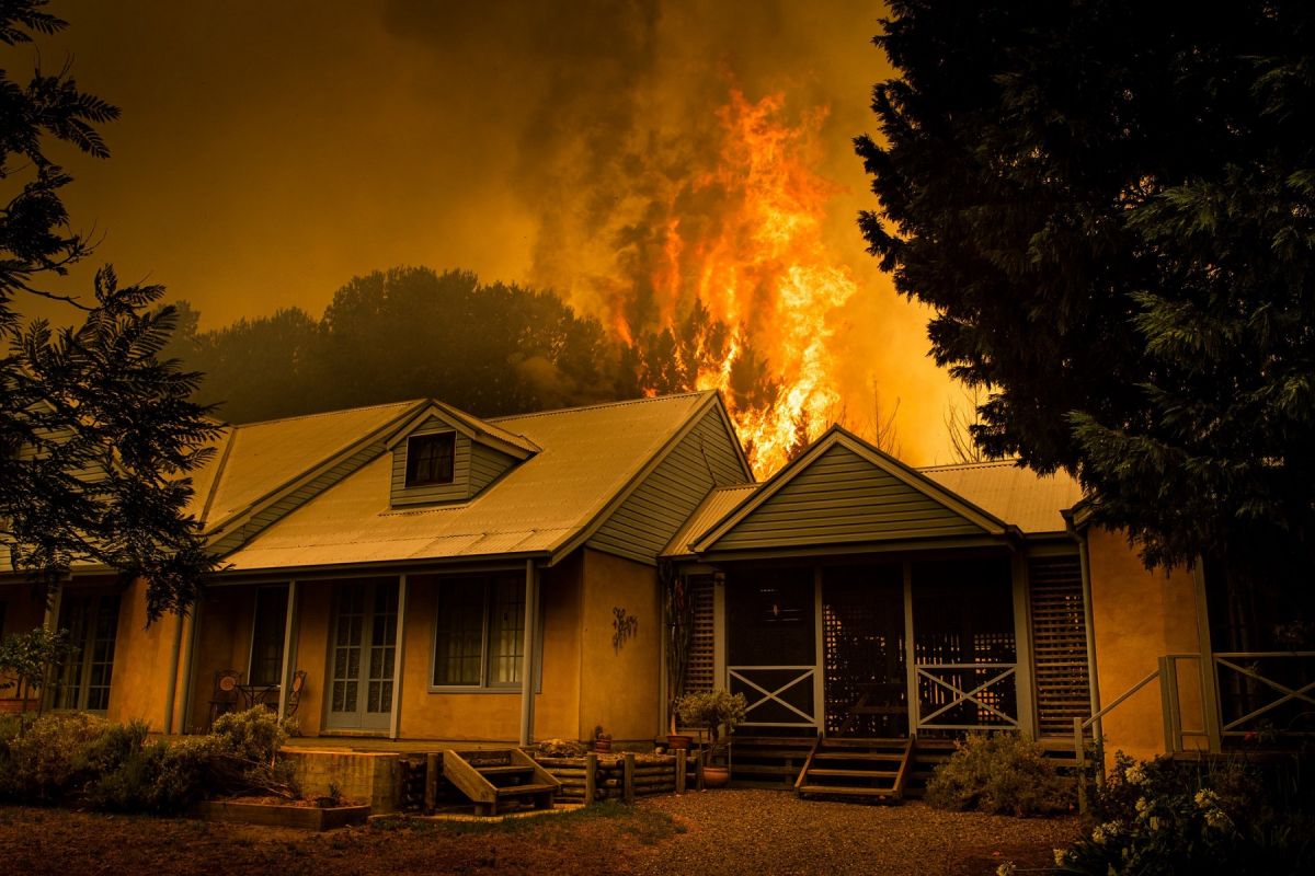 Αυστραλία πυρκαγιές: Σε κατάσταση έκτακτης ανάγκης η Καμπέρα