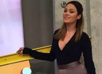 Μπάγια Αντωνοπούλου: Το πρώην κορίτσι του Παπαδάκη χωρίς ρούχα [pics]