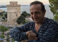 Σπύρος Μπιμπίλας: «Ο Χάρης Ρώμας θα αποφασίσει αν θα είμαι στο Καφέ της Χαράς»