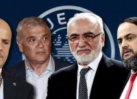 Συνάντηση Big – 4 με FIFA και UEFΑ: Το μεγάλο στοίχημα της ημέρας – Ποιος θα κάνεις πρώτος δηλώσεις Συνάντηση Big – 4 με FIFA και UEFΑ: Το μεγάλο στοίχημα της ημέρας – Ποιος θα κάνεις πρώτος δηλώσεις