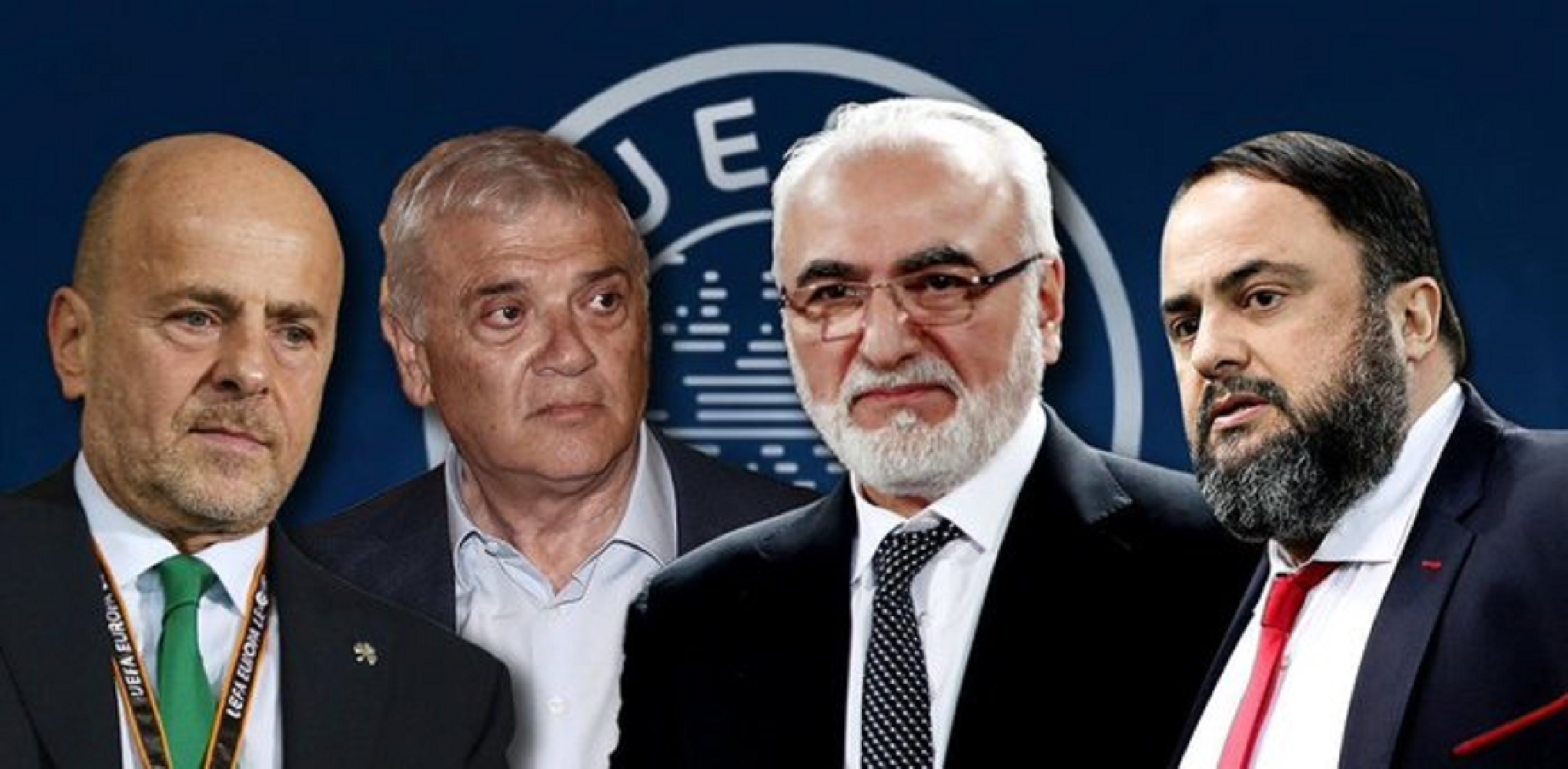 Συνάντηση Big – 4 με FIFA και UEFΑ: Ολοκληρώθηκε η μαραθώνια συνάντηση
