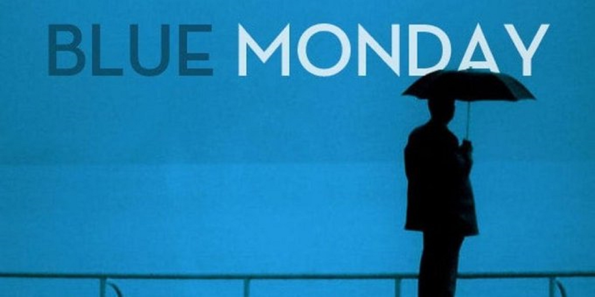 Blue Monday σήμερα: Η πιο καταθλιπτική ημέρα του κόσμου