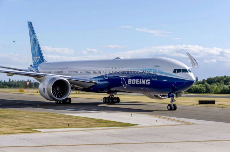 Boeing 777X: Ο νέος “γίγαντας” των αιθέρων