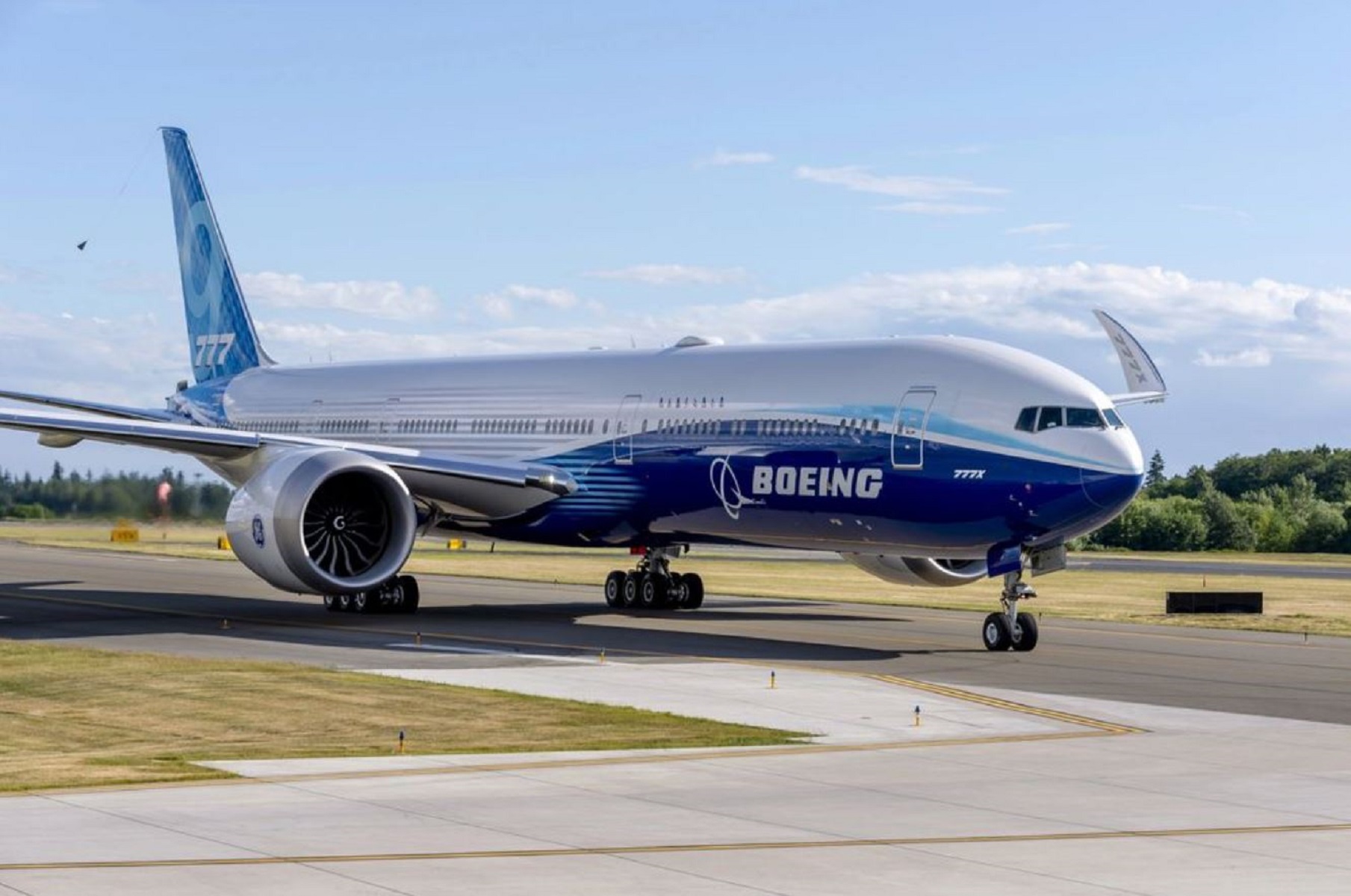 Boeing 777X: Ο νέος “γίγαντας” των αιθέρων