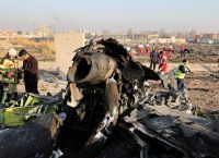 Boeing 737: Οι ΗΠΑ λένε ότι έπεσε από πύραυλο – Το Ιράν αρνείται ότι το κατέρριψε