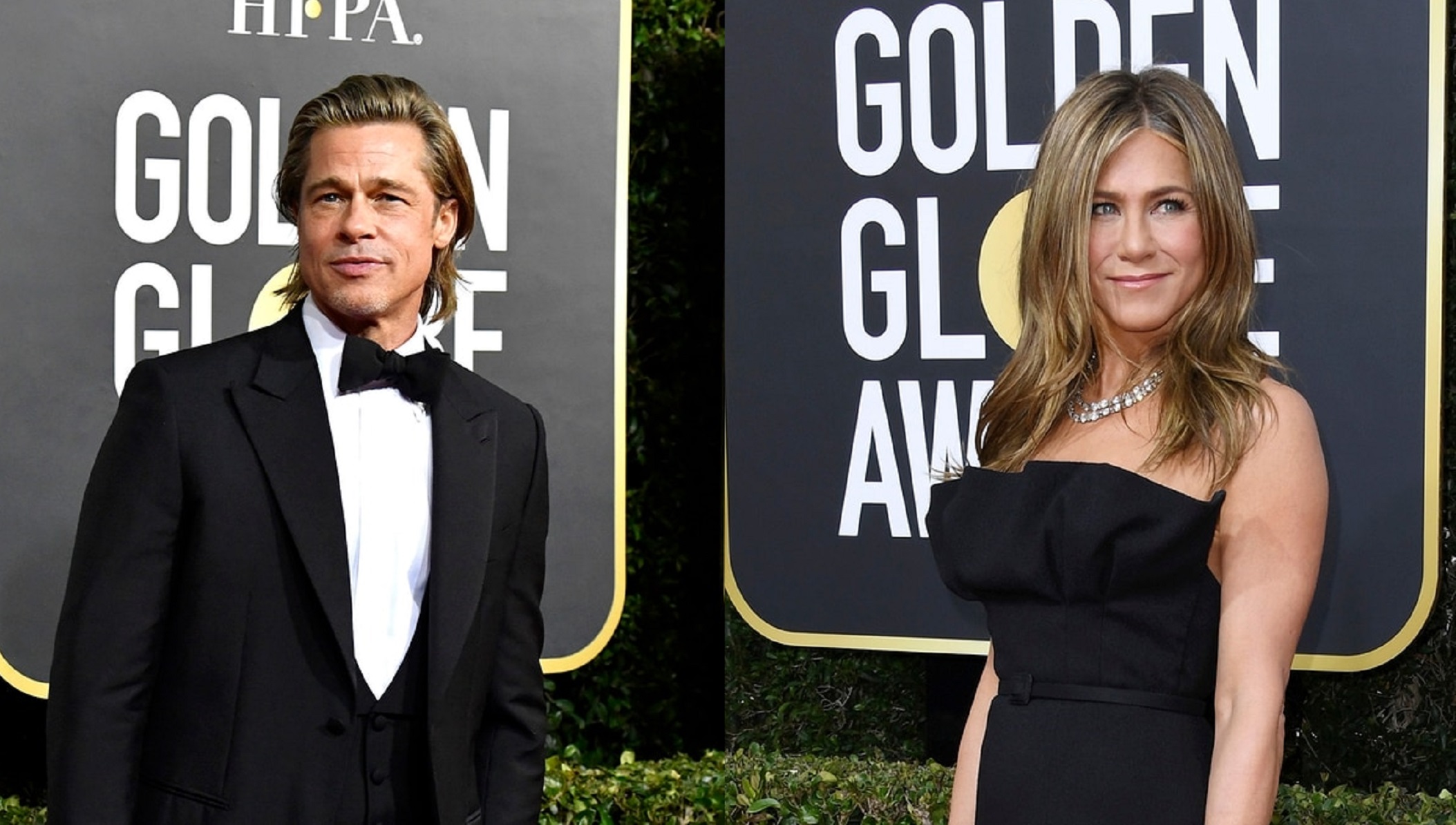Brad Pitt: Οργιάζουν οι φήμες επανασύνδεσης με την Jennifer Aniston
