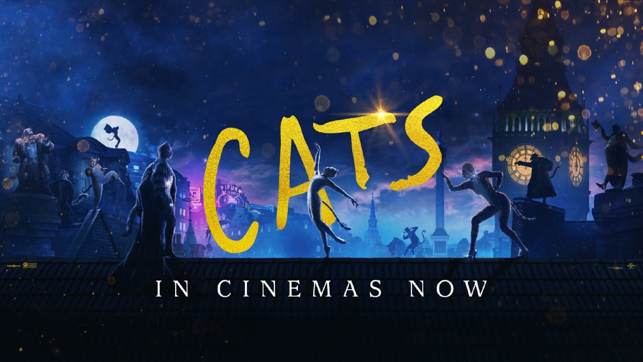 Cats ταινία πρεμιέρα: Στις αίθουσες το φιλμ του Τομ Χούπερ
