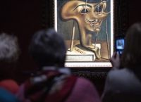 Σαλβαντόρ Νταλί σε γκαλερί της Στοκχόλμης: Κλάπηκαν τα έργα του
