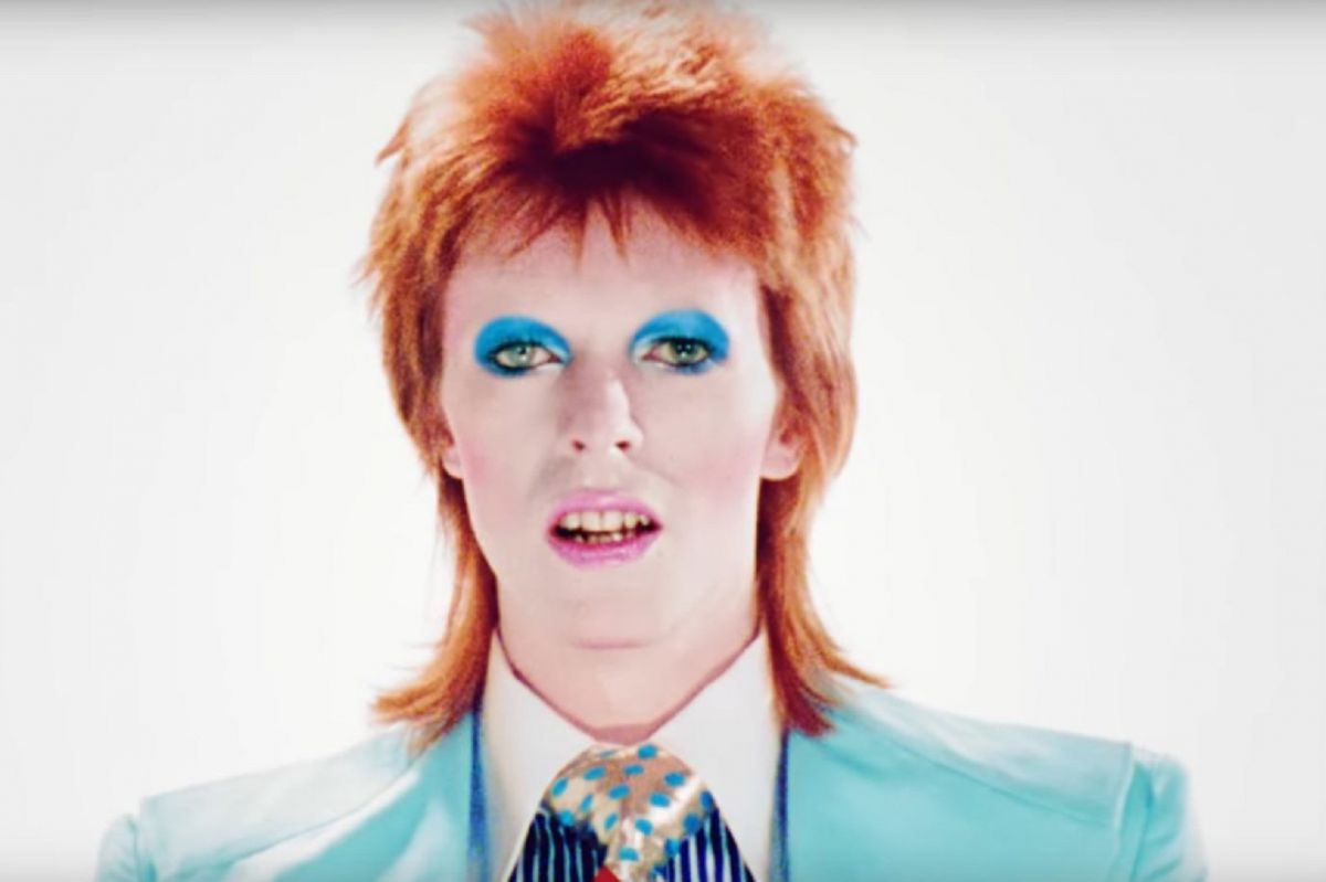 David Bowie: Ένας δρόμος στο Παρίσι θα πάρει το όνομα του