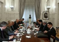 Νίκος Δένδιας: Ολοκληρώθηκε η συνάντηση με τον Κύπριο υπουργό Εξωτερικών – Υπεγράφη μνημόνιο συνεργασίας Νίκος Δένδιας: Ολοκληρώθηκε η συνάντηση με τον Κύπριο υπουργό Εξωτερικών – Υπεγράφη μνημόνιο συνεργασίας
