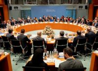 Λιβύη: Ξεκίνησαν στη Γενεύη οι συνομιλίες μεταξύ των αντιμαχόμενων πλευρών Λιβύη: Ξεκίνησαν στη Γενεύη οι συνομιλίες μεταξύ των αντιμαχόμενων πλευρών