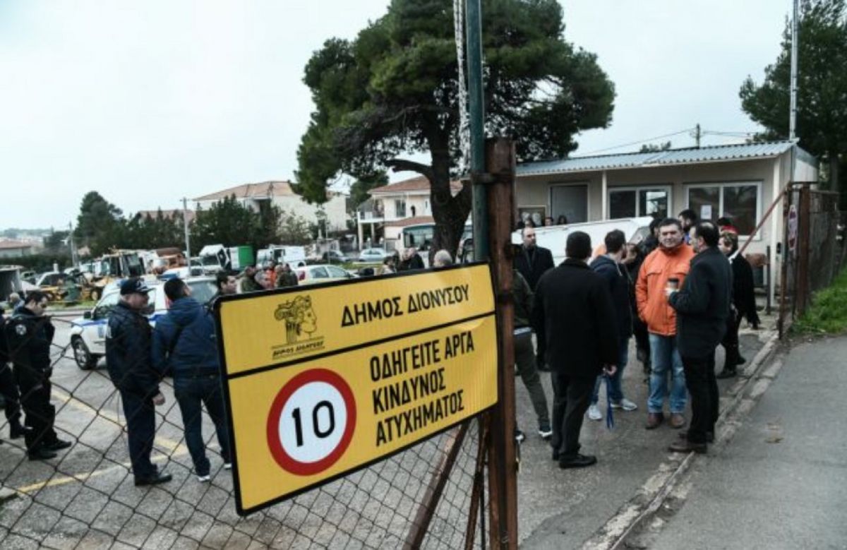 Διόνυσος δολοφονία: Την Πέμπτη θα απολογηθεί ο δράστης του εγκλήματος