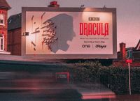 Dracula: Η ευφάνταστη διαφήμιση για τη σειρά του BBC