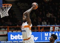 Οκτάβιους Έλις Ολυμπιακός: “Ερυθρόλευκος” ο παίκτης του Προμηθέα