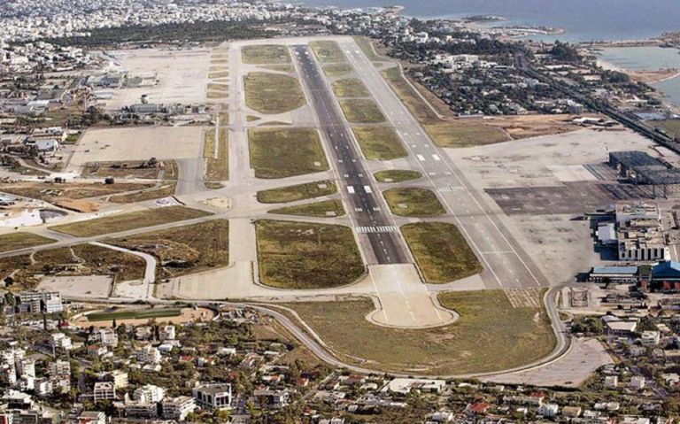 Ελληνικό: Με δαπάνες της LAMDA οι κατεδαφίσεις