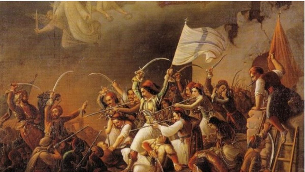 Επανάσταση του 1821: Οι ηρωικές μάχες μέσω εικονικής πραγματικότητας