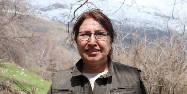 Εσμέ Εράτ: Δολοφονήθηκε η αρχηγός του PKK από την τουρκική MIT [vid]