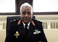 Φαράζ αλ-Μαχντάουι: Τι έγραψε στα ελληνικά ο Αρχηγός Στόλου της Λιβύης