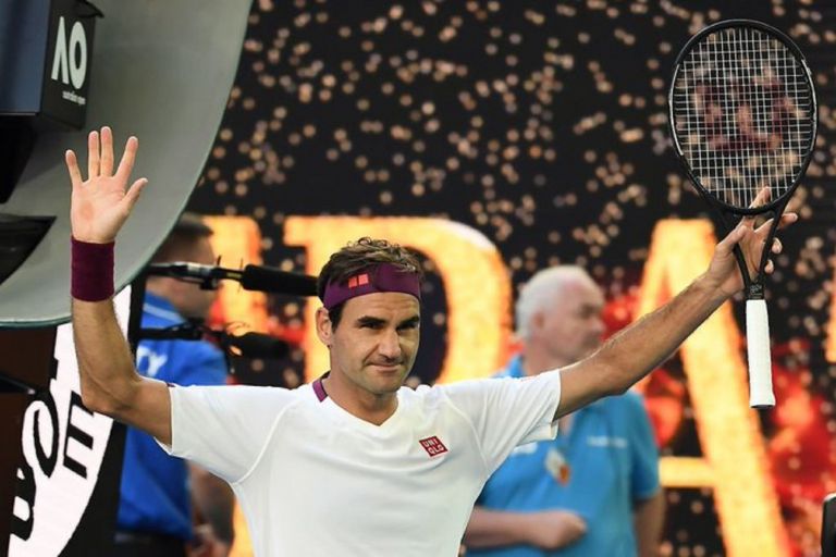 Australian Open Φέντερερ: “Έσβησε” επτά match point και πέρασε στα ημιτελικά