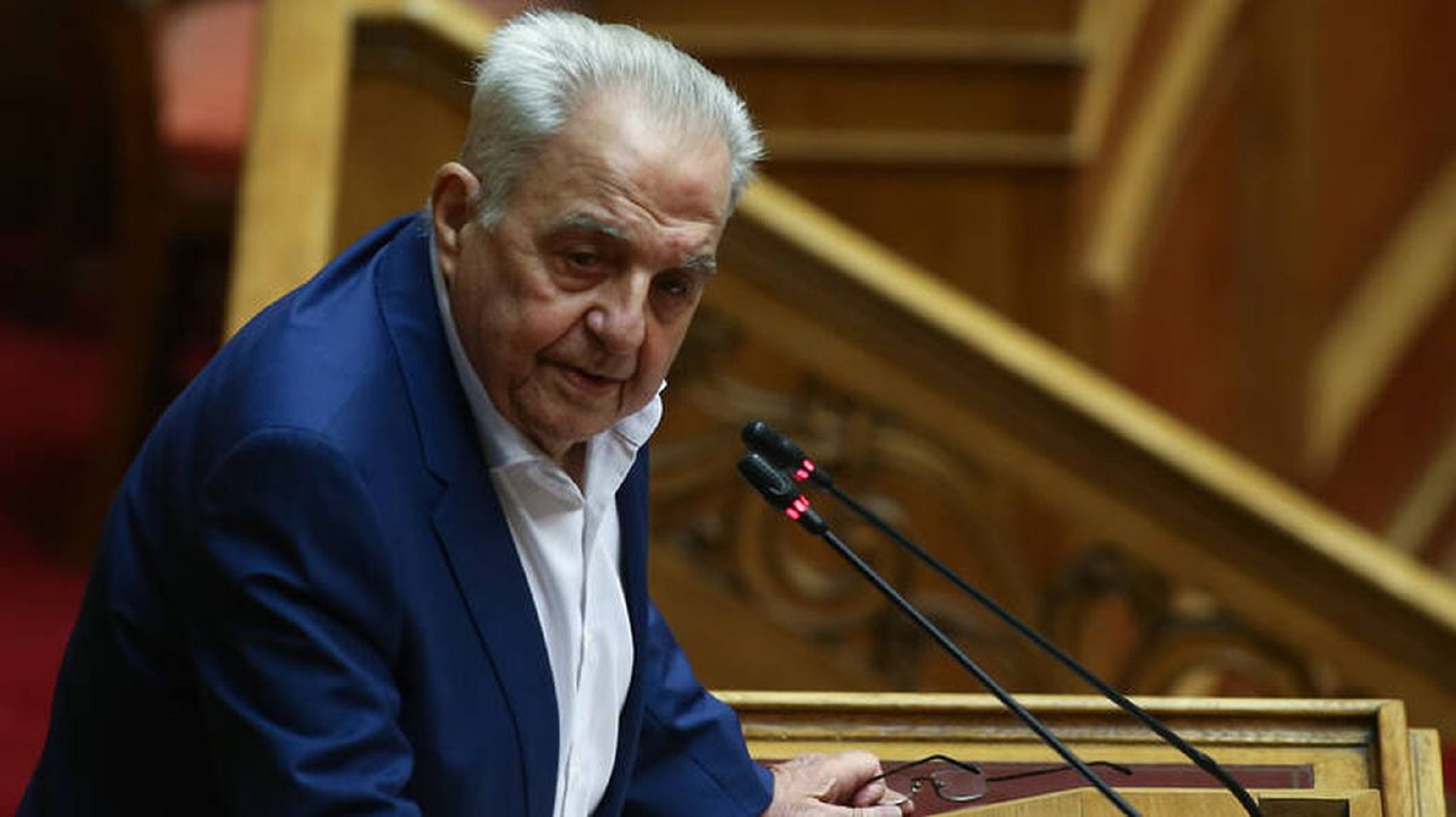 Αλέκος Φλαμπουράρης