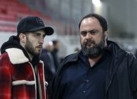 Ολυμπιακός – Παναθηναϊκός: Τετ α τετ Μαρινάκη με Φορτούνη [vid]