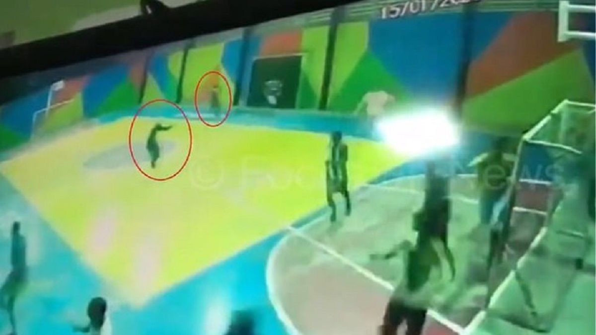 Βραζιλία: Ένοπλοι πυροβόλησαν μαθητές [vid]