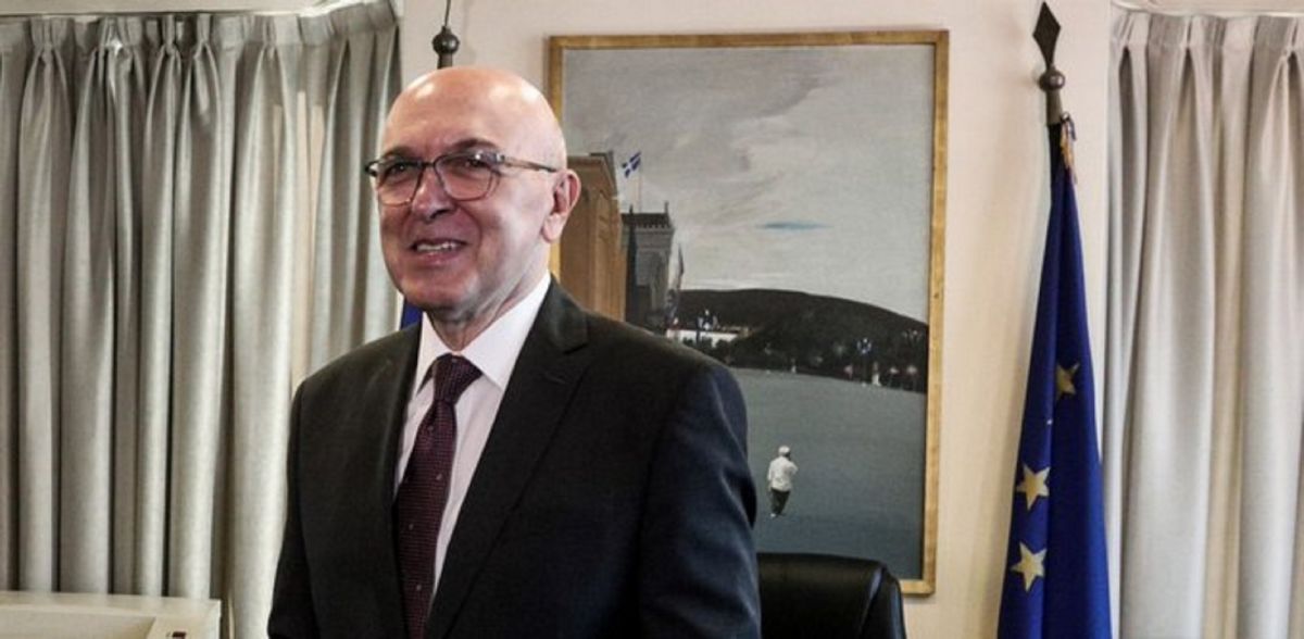 Κώστας Φραγκογιάννης: “Η Ελλάδα είναι η νέα επενδυτική πρόταση για τον κόσμο”