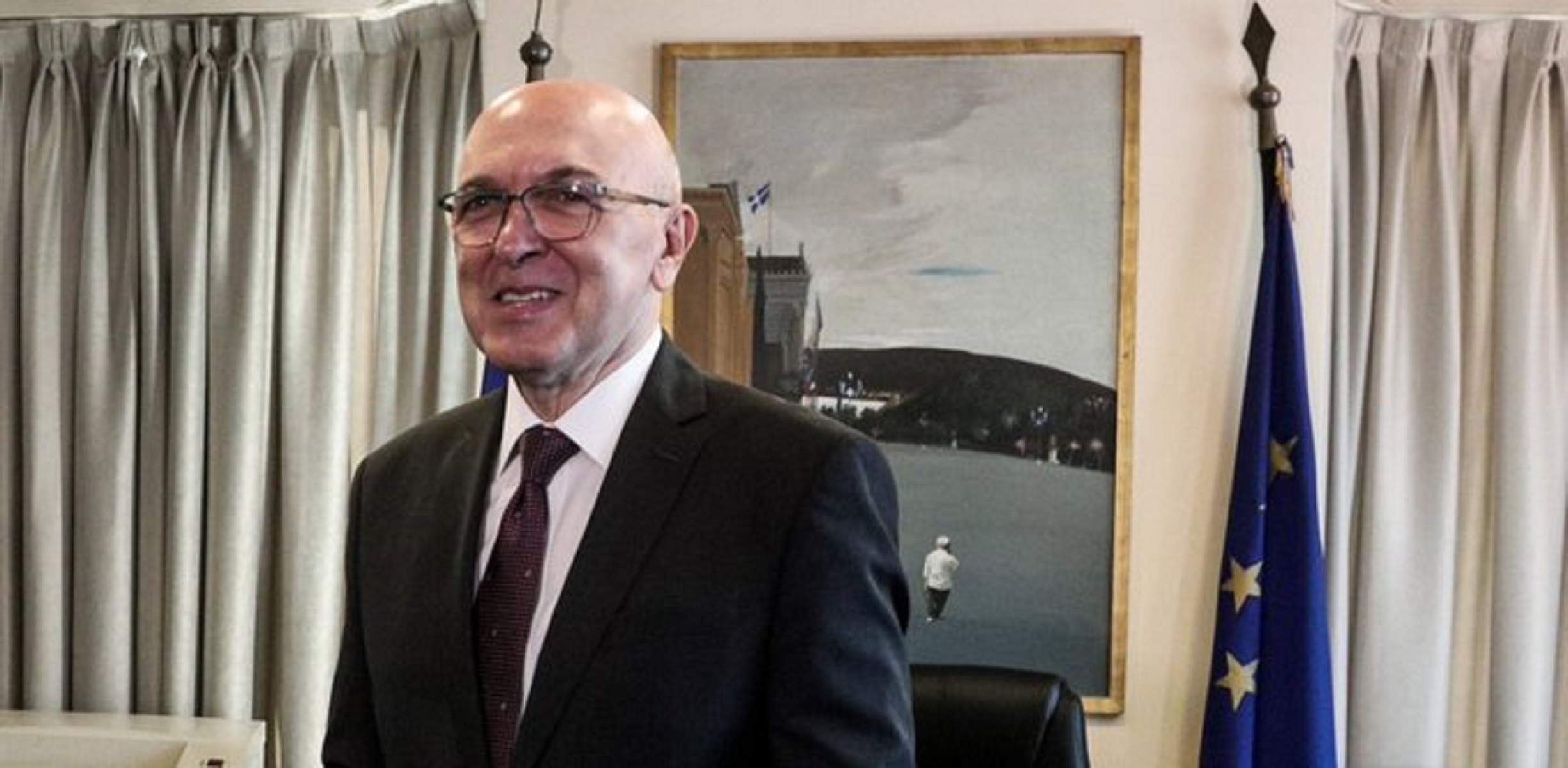 Κώστας Φραγκογιάννης: “Η Ελλάδα είναι η νέα επενδυτική πρόταση για τον κόσμο”