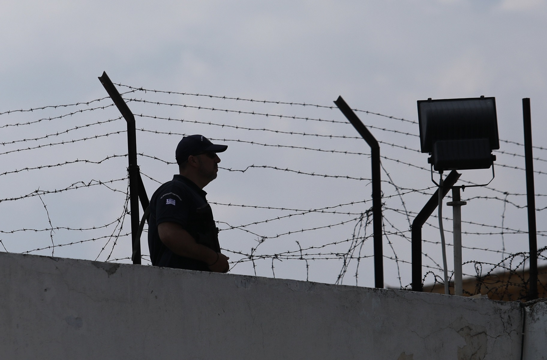 Φυλακές Κορυδαλλού κορωνοϊός: Δύο κρατούμενοι νοσηλεύονται στο Θριάσιο ως ύποπτα κρούσματα