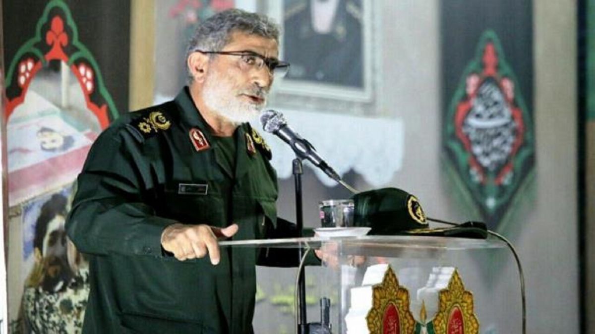 Ιράν: «Θα συνεχίσουμε στο φωτεινό μονοπάτι του Σουλεϊμανί με σθεναρότητα»