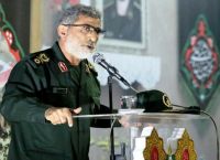 Ιράν: «Θα συνεχίσουμε στο φωτεινό μονοπάτι του Σουλεϊμανί με σθεναρότητα» Ιράν: «Θα συνεχίσουμε στο φωτεινό μονοπάτι του Σουλεϊμανί με σθεναρότητα»