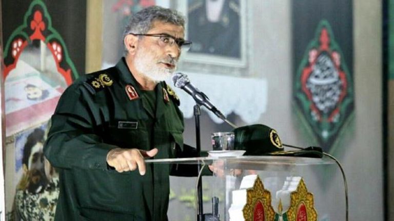 Ιράν: «Θα συνεχίσουμε στο φωτεινό μονοπάτι του Σουλεϊμανί με σθεναρότητα»