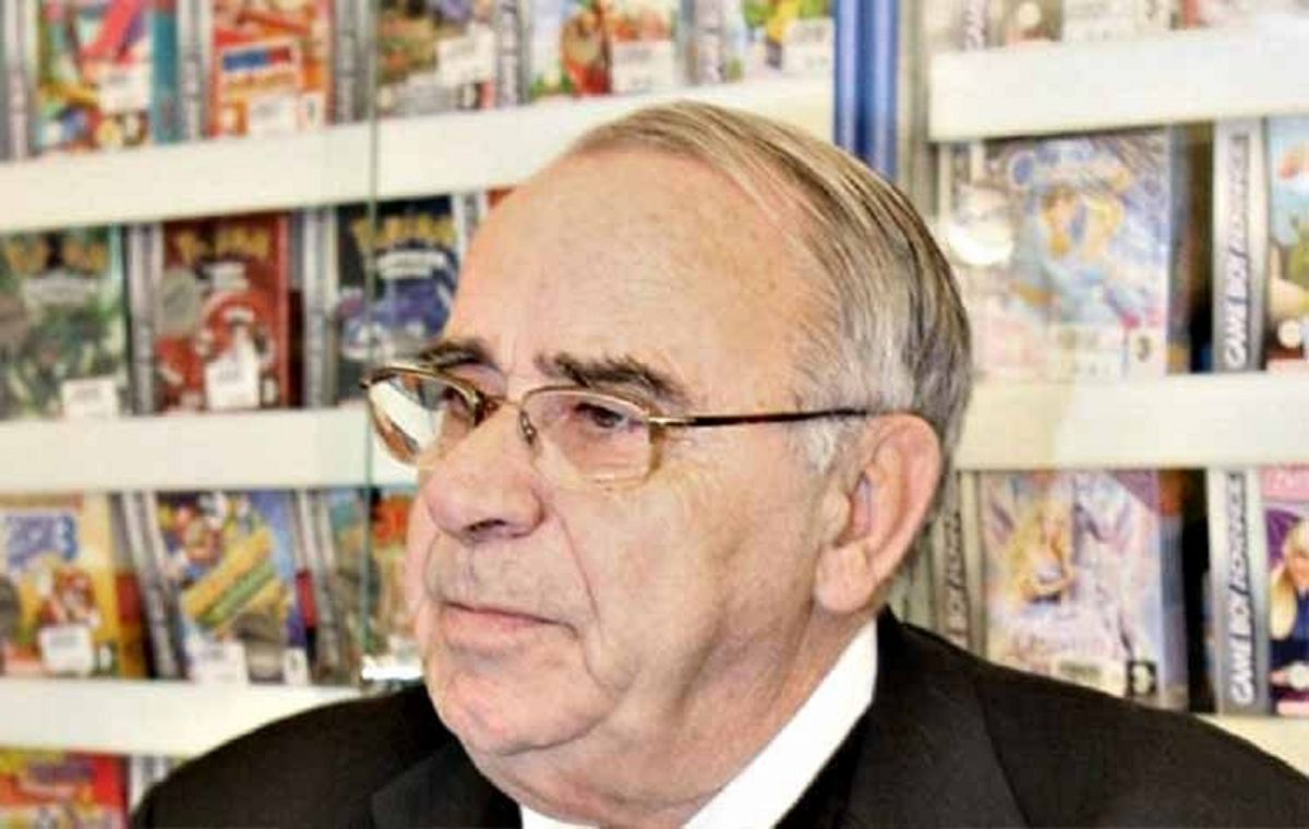 Γεώργιος Μουστάκας: Αυτός ήταν ο “παιχνιδάς” που έφυγε από τη ζωή