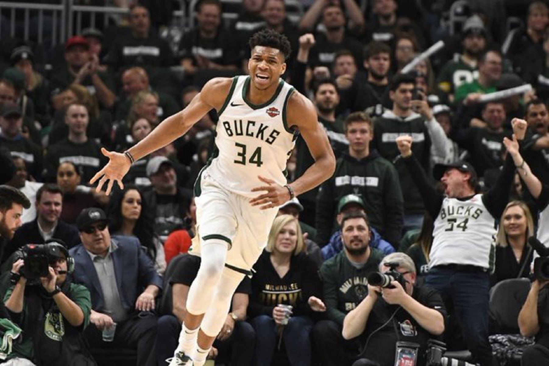 Γιάννης Αντετοκούνμπο All Star Game: Αρχηγός και “Team Giannis” για δεύτερη συνεχή χρονιά