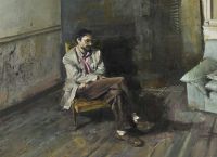 Η Ανθρώπινη Μορφή στην Ελληνική Ζωγραφική: Έκθεση στο ‘Iδρυμα Θεοχαράκη [pics]