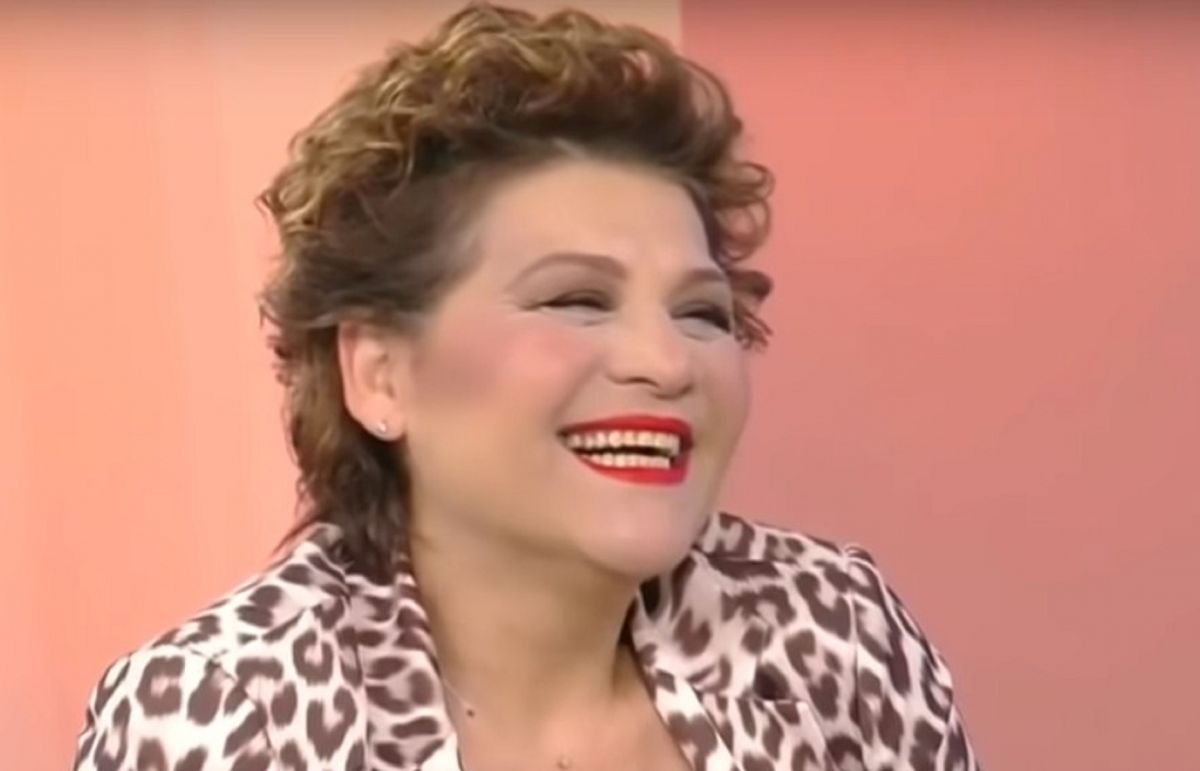 Γιώτα Νέγκα: Ετοιμάζεται για τον Σταυρό του Νότου