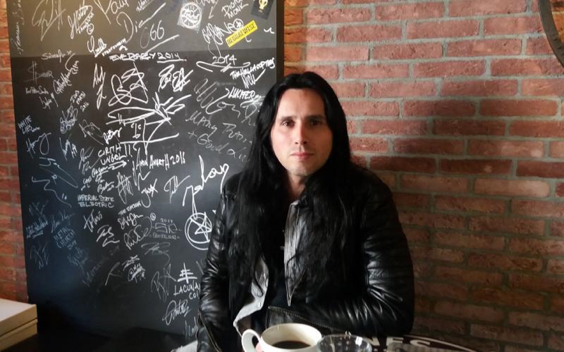 Gus G: Στα βραβεία Metal Hall of Fame ο Έλληνας κιθαρίστας